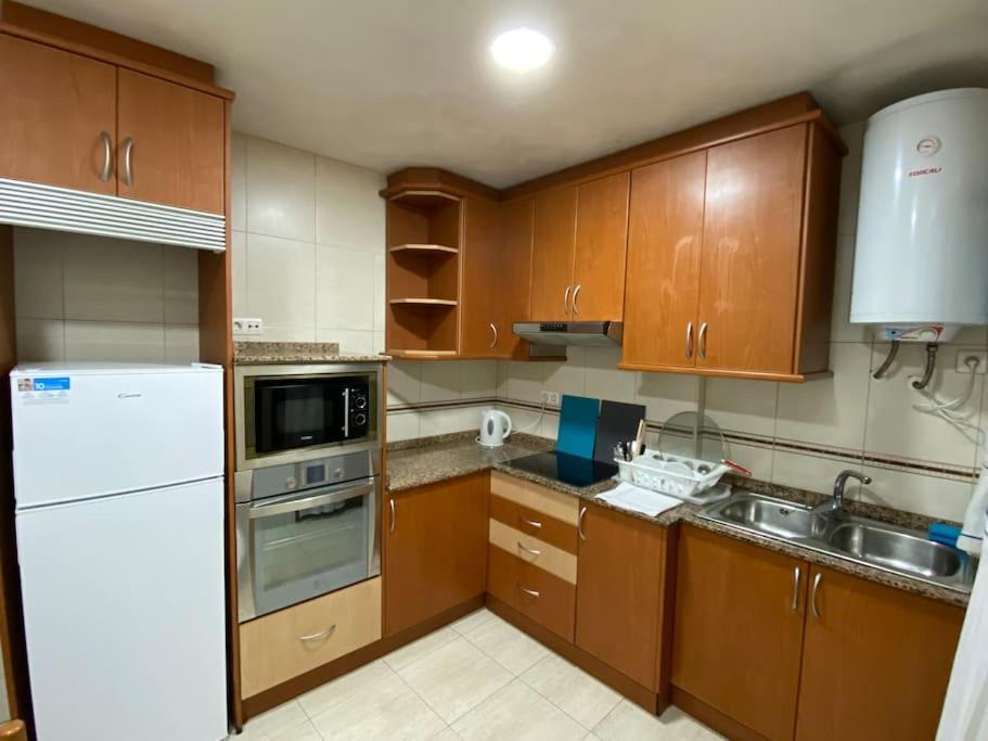 Apartment Close To The Historical Center Gijón Exterior foto